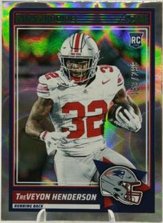 TreVeyon Henderson