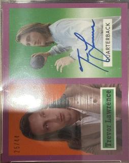 Trevor Lawrence