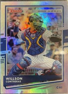 Willson Contreras