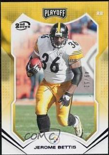 Jerome Bettis