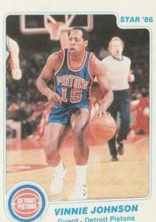 Vinnie Johnson