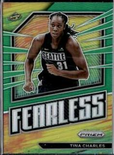 Tina Charles