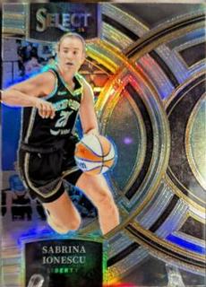 Sabrina Ionescu