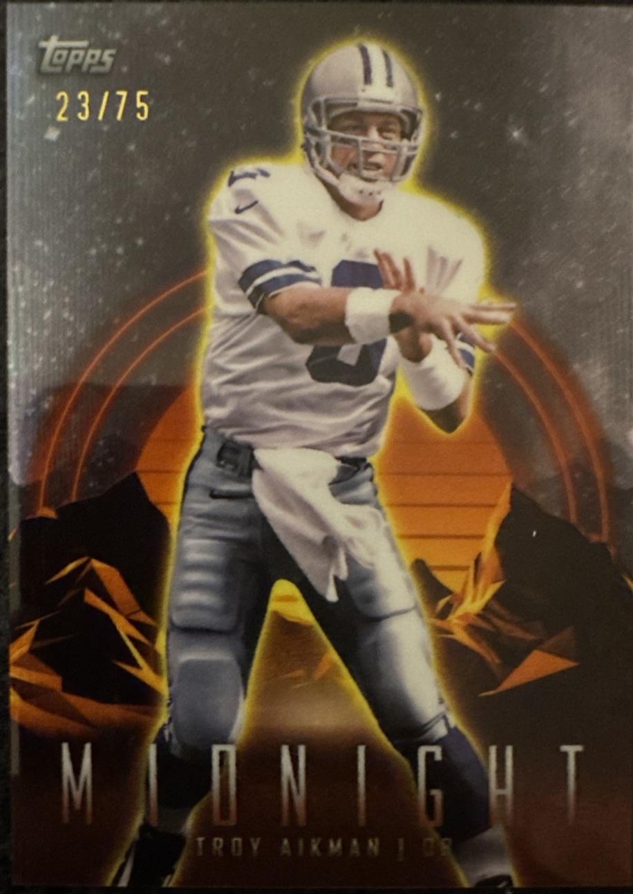 Troy Aikman [Dusk] #26