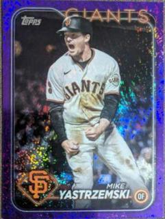 Mike Yastrzemski