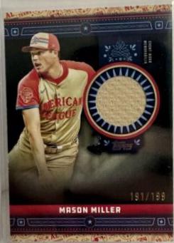 Mason Miller [Black] #ASR-MM