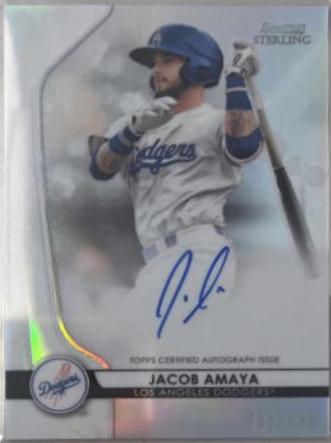 Jacob Amaya [Wave Refractor] #JA