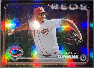 Hunter Greene