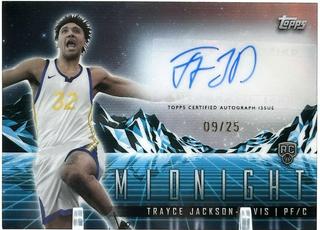 Trayce Jackson-Davis