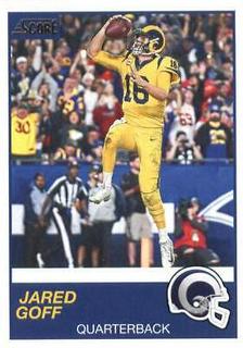 Jared Goff