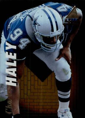 Charles Haley #Z112 Football Cards 1995 Zenith