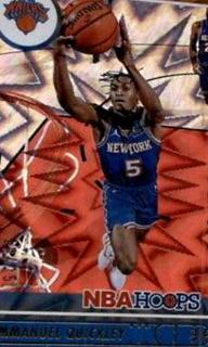 Immanuel Quickley