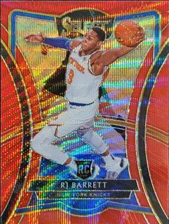 RJ Barrett