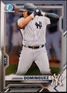Jasson Dominguez