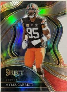 Myles Garrett
