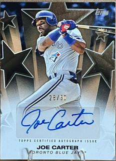 Joe Carter
