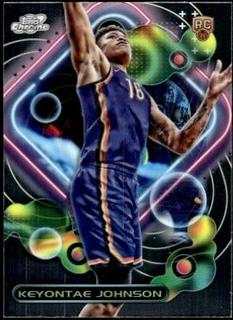 Keyontae Johnson