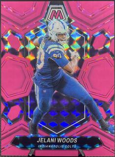 Jelani Woods