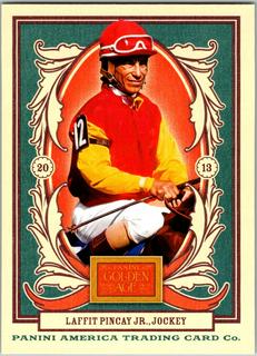 Laffit Pincay Jr