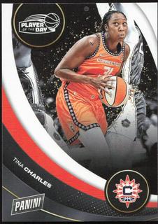 Tina Charles