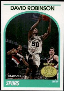 David Robinson