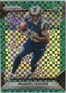 Pharoh Cooper