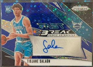 Tidjane Salaun