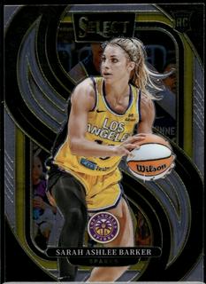 Sarah Ashlee Barker