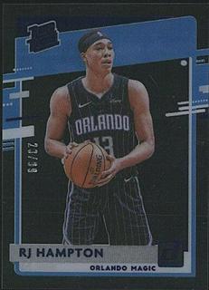 RJ Hampton