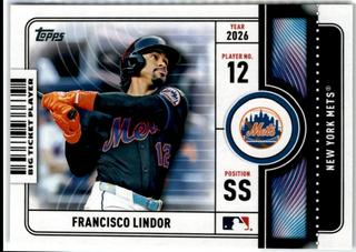 Francisco Lindor
