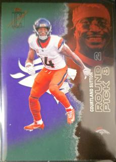 Courtland Sutton
