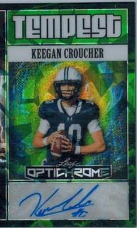 Keegan Croucher