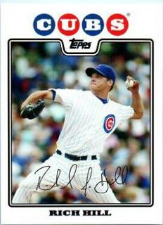 Rich Hill