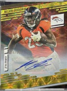Melvin Gordon III