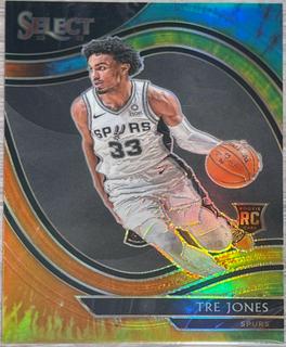 Tre Jones