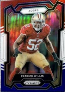 Patrick Willis
