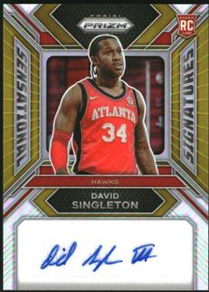 David Singleton