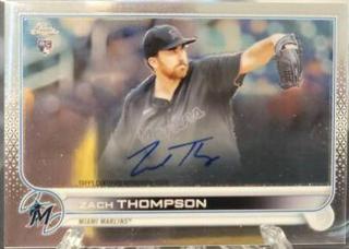 Zach Thompson