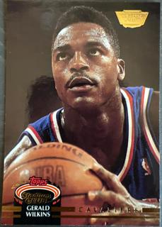 Gerald Wilkins