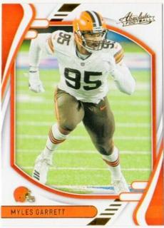 Myles Garrett