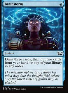 Brainstorm