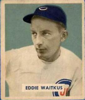 Eddie Waitkus