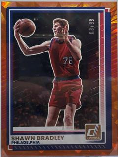 Shawn Bradley