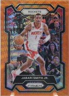 Jabari Smith Jr.
