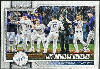 Los Angeles Dodgers