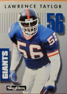 Lawrence Taylor