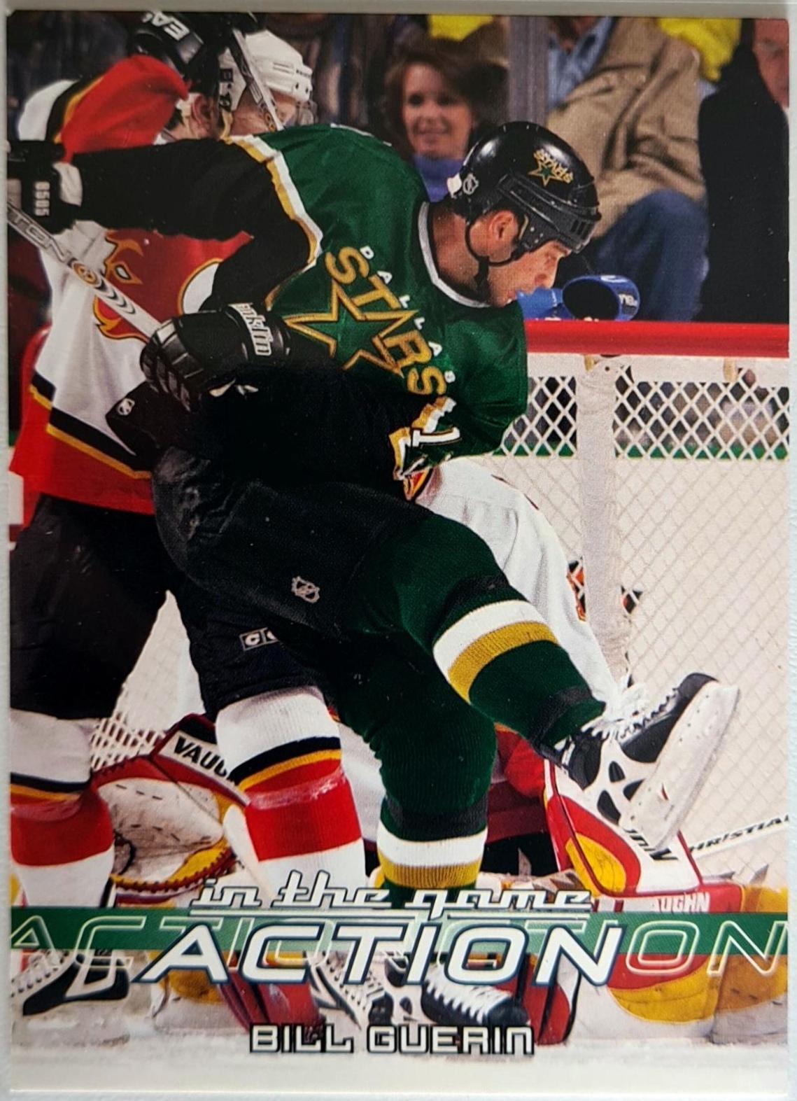 Bill Guerin #192 2003 Itg Toronto Star Hockey