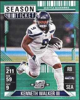Kenneth Walker III