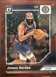 James Harden