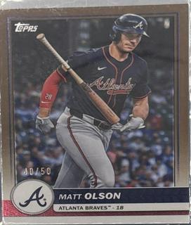 Matt Olson